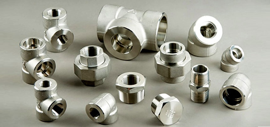 Stainless Steel Forged Fitting Suppliers In Sri Lanka ASTM A182 SS