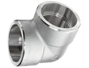 Nickel 201 Socket Weld Fittings Manufacturers