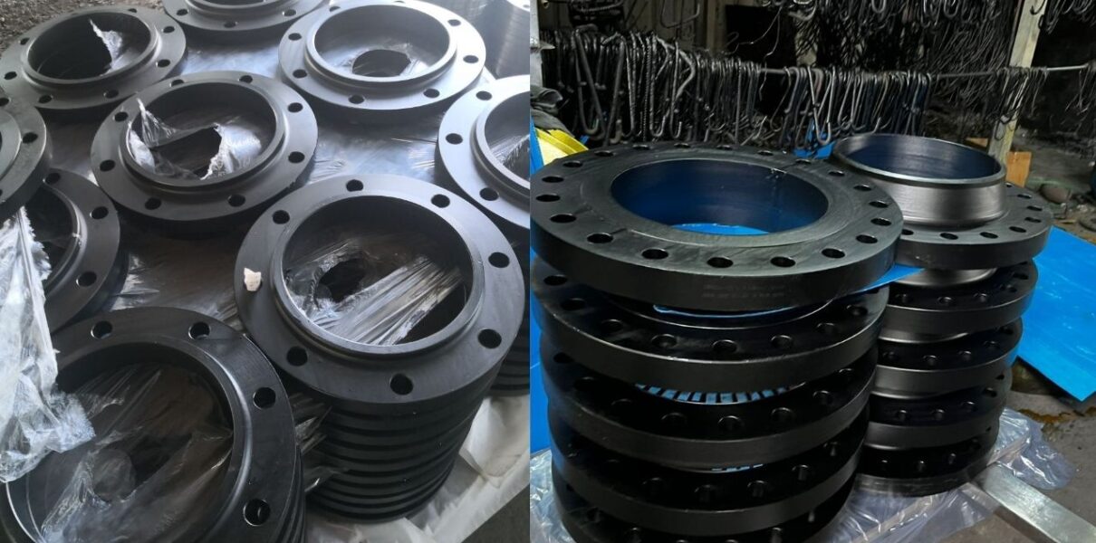 Flanges Manufacturers, Suppliers, & Exporters Riyadh, Saudi Arabia - The industrial landscape of the Middle East, particularly in Saudi Arabia and the UAE (United Arab Emirates)