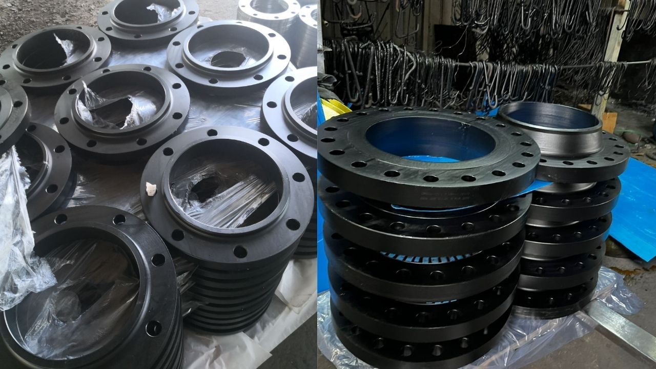 Flanges Manufacturers, Suppliers, & Exporters Riyadh, Saudi Arabia - The industrial landscape of the Middle East, particularly in Saudi Arabia and the UAE (United Arab Emirates)